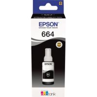 Epson Nachfülltinte C13T664140 70ml schwarz
