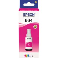 Epson Nachfülltinte C13T664340 70ml magenta