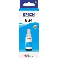 Epson Nachfülltinte C13T664240 70ml cyan