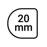 Alassio Konferenzmappe 30010 DIN A4 Nappaleder schwarz