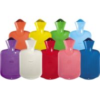 Sänger Gummi-Wärmflaschen 13 447 0,8L rose