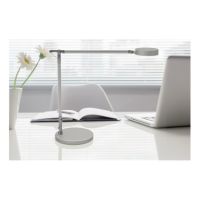MAUL Tischleuchte MAULgrace colour vario 8205095 LED 6W silber