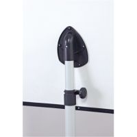 MAUL Flipchart MAULstandard 6372682 66x97cm Sternfuß 2 Papierhalter