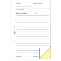 Avery Zweckform Regibericht 1306 DIN A5 2x50Blatt