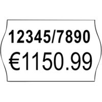 Avery Zweckform Endlosetikett PLR1626 16x26mm 12.000 Stück