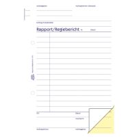 Avery Zweckform Rapport 1770 DIN A5 2x40Blatt
