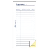 Avery Zweckform Bautagesbericht 1301 105x200 gelb 2x50Blatt