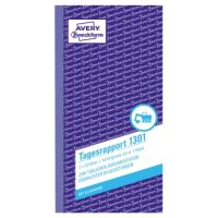 Avery Zweckform Bautagesbericht 1301 105x200 gelb 2x50Blatt
