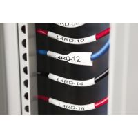 DYMO Heißschrumpfschlauch 18053 9mm weiß