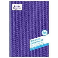 Avery Zweckform Reisekostenabrechnung 741 DIN A4