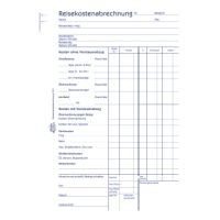 Avery Zweckform Reisekostenabrechnung 743 DIN A5