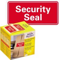 AVERY Zweckform Etikett Security Seal 38x20mm 200St/7311