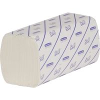 Scott Papierhandtücher Excellent 6604 Z/Z-Falz 2-lagig weiß 20x190 Blatt