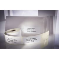 Avery Zweckform Etikett AS0722400 89x36mm 260 St./Rl. 2 Rl./Pack.