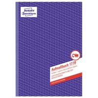 Avery Zweckform Aufmaßbuch 1778 DIN A4 50Blatt