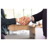 Avery Zweckform Einlassbänder L4000-10 265x18 mm weiß 100 Stück