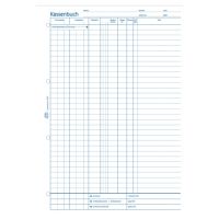 Avery Zweckform Kassenbuch 426 DIN A4 100Blatt