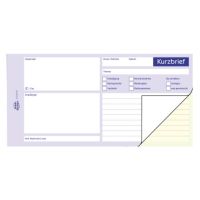 Avery Zweckform Kurzbrief 1741 1/3 DIN A4 2x40Blatt