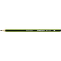 STAEDTLER Bleistift Wopex Noris Eco 180 30-B sechskant B