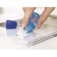 tesa Korrekturroller ecoLogo 59814-00000 5mmx6m blau