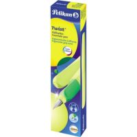 Pelikan 807272 Füllhalter Twist P457 M neongelb