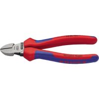 KNIPEX Seitenschneider 70 02 160 DIN ISO5749 125mm Kopf poliert