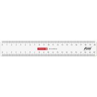 BRUNNEN Lineal Flexi 104987020 20cm glasklar