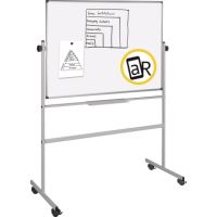 Bi-office Whiteboard QR0703 drehbar magnetisch 200x100cm