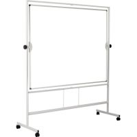 Bi-office Whiteboard QR0703 drehbar magnetisch 200x100cm