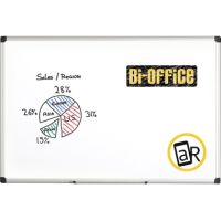Bi-office Whiteboard Maya MA0207170 magnetisch Alurahmen 60x45cm