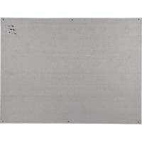 Bi-Office Pinnwand SA2102397 feuerhemmend rahmenlos 240x120cm gr
