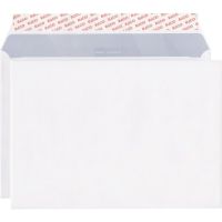 ELCO Briefumschlag Office 7453812 C4 ohne Fenster haftklebend hochweiß 50 Stück