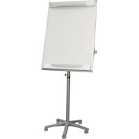 Bi-office Flipchart EA48061824 mobil magnetisch 70x100cm grau