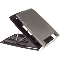 BakkerElkhuizen Laptophalter Ergo-Q 330 17Zoll silber/schwarz