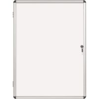 Bi-office Schaukasten VT630109150 Innenbereich magnetisch 72x98cm