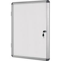 Bi-office Schaukasten VT630109150 Innenbereich magnetisch 72x98cm