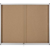 Bi-office Schaukasten VT660201160 Innenbereich 92,6x96,7cm Kork