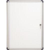 Bi-office Schaukasten Budget VT990109660 magnetisch 35,7x73,5cm
