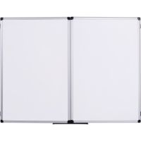 Bi-office Whiteboard Trio Maya TR03020509170 magnetisch 150x100cm