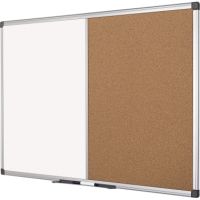 Bi-office Kombitafel Maya XA0203170 Kork/magnetisch 60x45cm