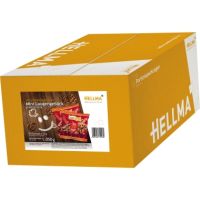 Hellma Gebäck Mini Laugengebäck 70101516 15g 70 Stück