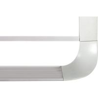 Bi-office Whiteboard Mastervision MVI050206 magnetisch 120x90cm