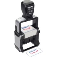 trodat Professional 5430 51543025 Datumstempel GESCANNT