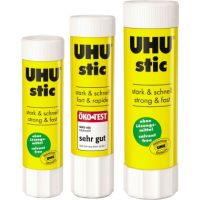 UHU Klebestift stic 60 8,2g auswaschbar ohne Lösungsmittel
