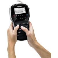 DYMO Beschriftungsgerät LM 280 S0968990 6-12mm Koffer schwarz