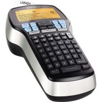 DYMO Beschriftungsgerät LabelManager 420PK S0915480 schwarz