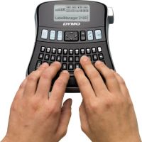 DYMO Beschriftungsgerät LabelManager 210D S0784470 sw/si