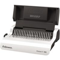 Fellowes Plastikbindegerät Pulsar E 5620701 silber