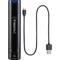 Varta Taschenlampe Night Cutter F20R 18900101111 schwarz