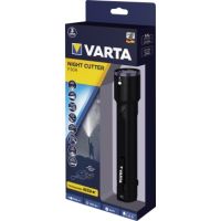 Varta Taschenlampe Night Cutter F30R 18901101111 schwarz